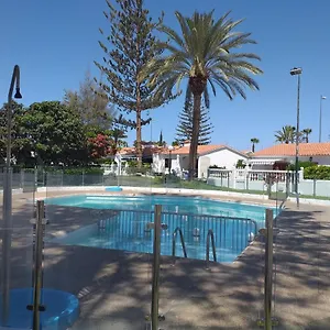 Сasa de vacaciones Santa Barbara By Placida Mar, Playa del Inglés