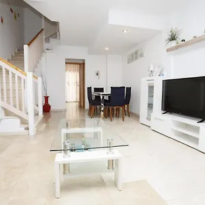 Сasa de vacaciones Masvacation Hr, 4room, Terrace, Parking, Playa del Inglés