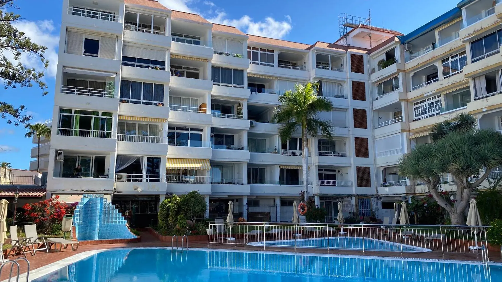 Tanife 310 - Playa Del Ingles Comfort Suite With Sunset View Spain