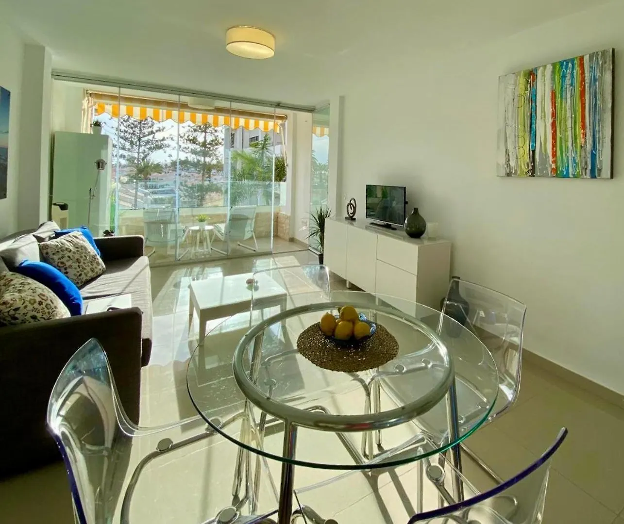 Tanife 310 - Playa Del Ingles Comfort Suite With Sunset View 0*, Playa del Ingles (Gran Canaria)