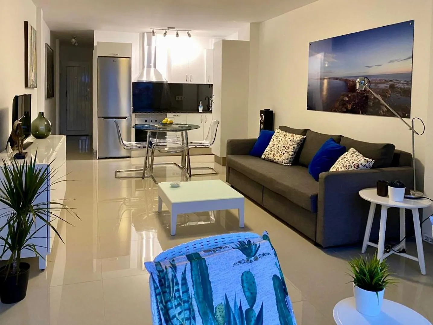 Tanife 310 - Playa Del Ingles Comfort Suite With Sunset View Holiday home