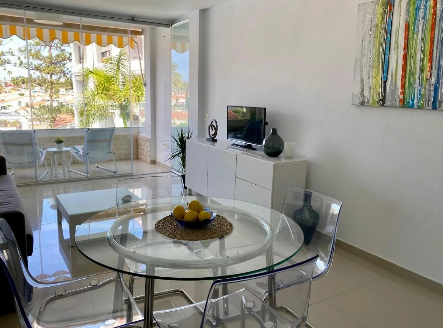 Holiday home Tanife 310 - Playa Del Ingles Comfort Suite With Sunset View