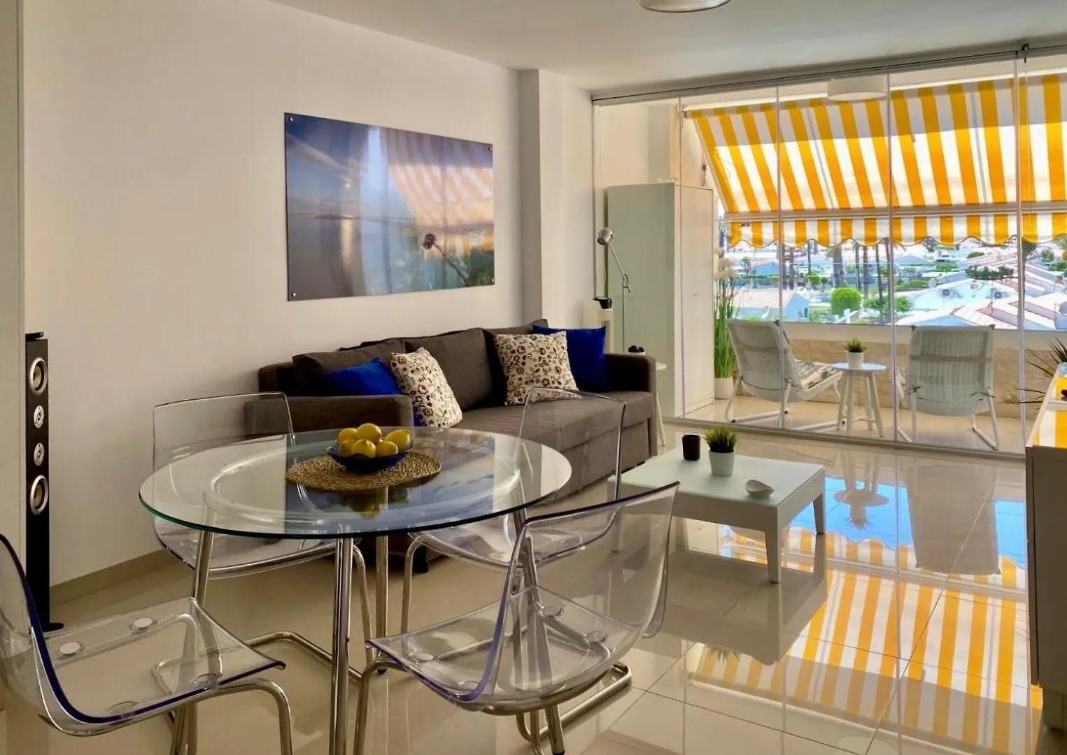 Tanife 310 - Playa Del Ingles Comfort Suite With Sunset View Holiday home