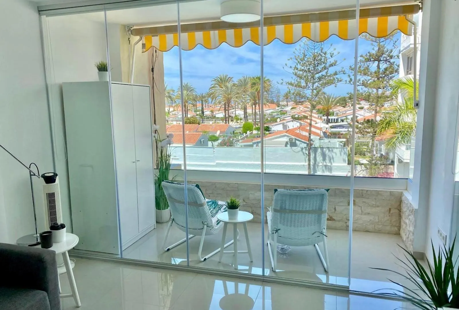 Tanife 310 - Playa Del Ingles Comfort Suite With Sunset View İspanya